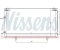 NISSENS Kondenztor - klimatizace NIS 94757, 94757