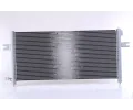 NISSENS Kondenzátor klimatizace NIS 94759, 94759