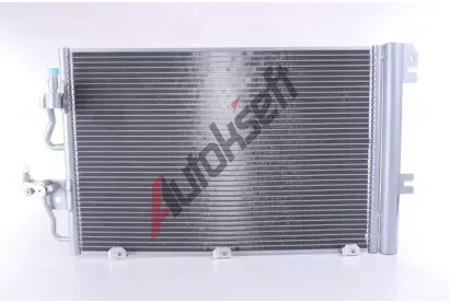 NISSENS Kondenztor - klimatizace NIS 94767, 94767
