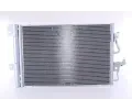 NISSENS Kondenztor - klimatizace NIS 94767, 94767
