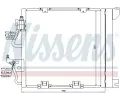 NISSENS Kondenztor - klimatizace NIS 94768, 94768