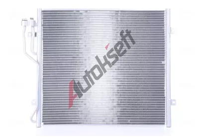 NISSENS Kondenztor klimatizace NIS 94773, 94773