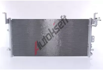 NISSENS Kondenztor klimatizace NIS 94775, 94775