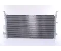 NISSENS Kondenztor klimatizace NIS 94775, 94775