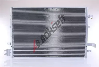 NISSENS Kondenztor - klimatizace NIS 94777, 94777