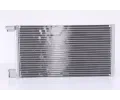 Kondenztor klimatizace NISSENS ‐ NIS 94785