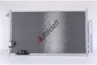 NISSENS Kondenzátor klimatizace NIS 94788, 94788 NISSENS Kondenzátor klimatizace NIS 94788, 94788
