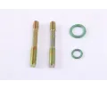 NISSENS Kondenzátor klimatizace NIS 94788, 94788