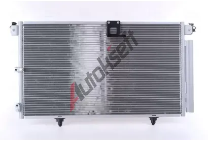 NISSENS Kondenztor klimatizace NIS 94789, 94789