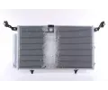 NISSENS Kondenztor klimatizace NIS 94789, 94789