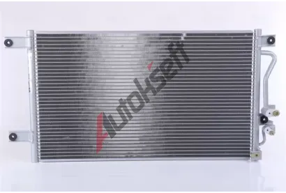 NISSENS Kondenztor - klimatizace NIS 94790, 94790