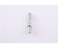 NISSENS Kondenztor - klimatizace NIS 94798, 94798