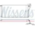 NISSENS Kondenztor - klimatizace NIS 94804, 94804