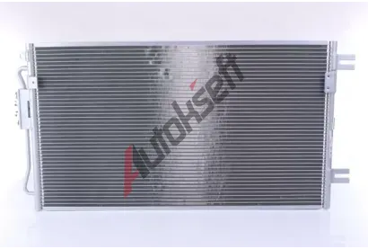 NISSENS Kondenztor - klimatizace NIS 94806, 94806