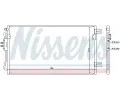 NISSENS Kondenztor - klimatizace NIS 94806, 94806