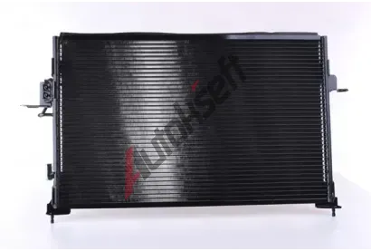 NISSENS Kondenztor klimatizace NIS 94808, 94808
