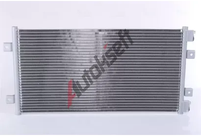 NISSENS Kondenztor klimatizace NIS 94811, 94811