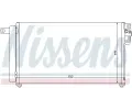 NISSENS Kondenztor klimatizace NIS 94814, 94814