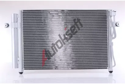 NISSENS Kondenztor - klimatizace NIS 94815, 94815