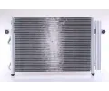 NISSENS Kondenztor - klimatizace NIS 94815, 94815