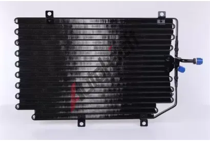 NISSENS Kondenztor klimatizace NIS 94816, 94816