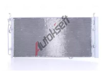 NISSENS Kondenzátor klimatizace NIS 94823, 94823 NISSENS Kondenzátor klimatizace NIS 94823, 94823