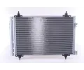 NISSENS Kondenztor - klimatizace ‐ NIS 94826