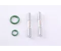 NISSENS Kondenzátor - klimatizace NIS 94828, 94828