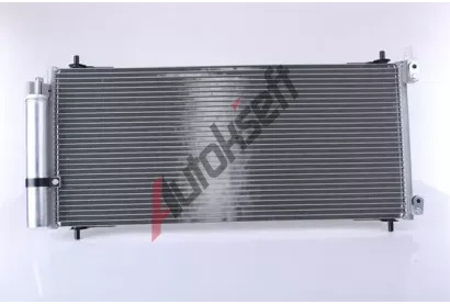 NISSENS Kondenztor - klimatizace NIS 94830, 94830