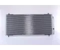NISSENS Kondenztor - klimatizace NIS 94830, 94830