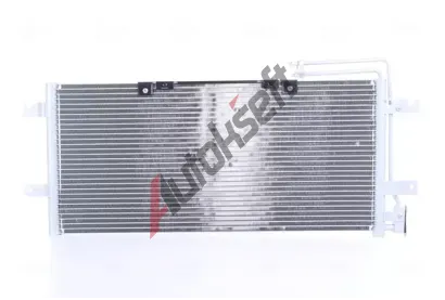 NISSENS Kondenztor klimatizace NIS 94834, 94834