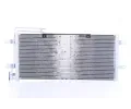 NISSENS Kondenztor klimatizace NIS 94834, 94834