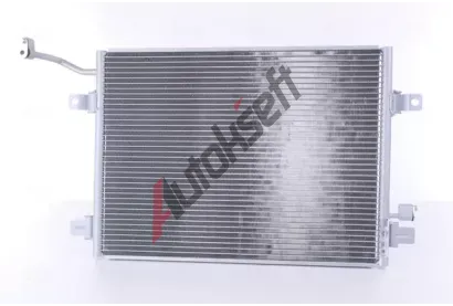 NISSENS Kondenztor klimatizace NIS 94835, 94835