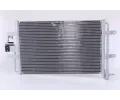 NISSENS Kondenztor - klimatizace NIS 94838, 94838