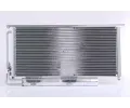 NISSENS Kondenztor klimatizace NIS 94840, 94840