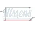 NISSENS Kondenztor klimatizace NIS 94841, 94841