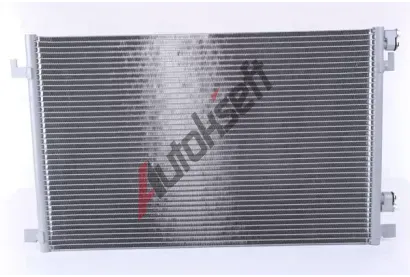 NISSENS Kondenztor - klimatizace NIS 94852, 94852