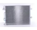 NISSENS Kondenztor klimatizace NIS 94858, 94858