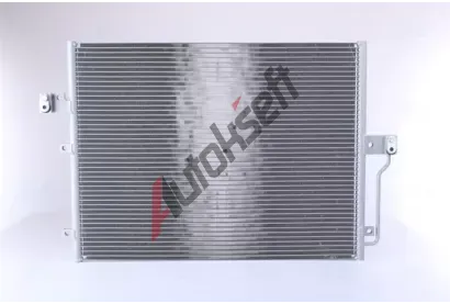 NISSENS Kondenztor klimatizace NIS 94859, 94859