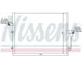 NISSENS Kondenztor klimatizace NIS 94859, 94859