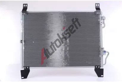 NISSENS Kondenztor klimatizace NIS 94861, 94861