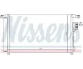 NISSENS Kondenztor - klimatizace NIS 94869, 94869