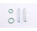 NISSENS Kondenztor - klimatizace NIS 94870, 94870