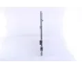NISSENS Kondenzátor klimatizace NIS 94871, 94871