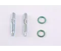 NISSENS Kondenztor klimatizace NIS 94873, 94873
