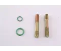 NISSENS Kondenztor - klimatizace NIS 94874, 94874