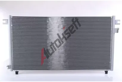 NISSENS Kondenztor klimatizace NIS 94878, 94878