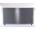 NISSENS Kondenztor klimatizace NIS 94878, 94878