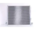 NISSENS Kondenztor - klimatizace NIS 94879, 94879