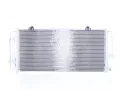 NISSENS Kondenz�tor klimatizace NIS 94884, 94884